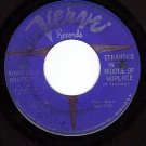VERVE 10551 45 THE RIGHTEOUS BROTHERS Stranded In The