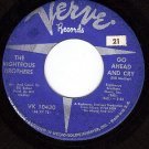 VERVE 10430 45 THE RIGHTEOUS BROTHERS Go Ahead And Cry