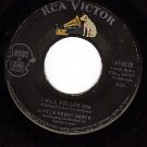 RCA 47-8139 LITTLE PEGGY MARCH I Will Follow Him/Doll