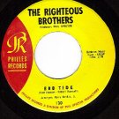 PHILLES 130 THE RIGHTEOUS BROTHERS Ebb Tide/Sentimental