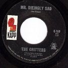 KAPP 769 CRITTERS Mr Dieingly Sad/It Just Wont Be That