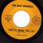 AUTUMN 10 BEAU BRUMMELS Just A Little/They'll Make You