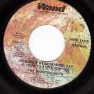 WAND 11258 INDEPENDENTS Couldn't Hear Nobody Say ~ Baby