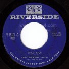 RIVERSIDE 45 EDDIE "LOCKJAW" DAVIS 45471 Wild Rice/Alma