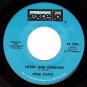NM/M- 45 EXCELLO ROSE DAVIS 2335 ~ Sittin And Drinking