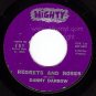 MIGHTY DANNY DARROW 101 The Handsome Man/Regrests Roses