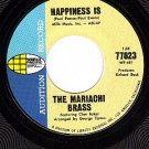 PROMO WORLD PACIFIC 77823 MARIACHI BRASS ~ Happiness Is