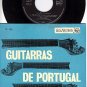 SPAIN RCA TP 104 MANUEL MARQUES ~ Guitarras De Portugal