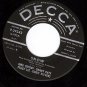 NM 45 DECCA 9-29342 BING CROSBY ~ White Chistmas ~ Snow
