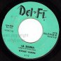DEL FI 4110 45 RITCHIE VALENS ~ Donna ~ La Bamba