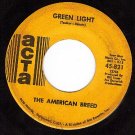 ACTA 821 AMERICAN BREED Green Light ~ Dont It Make You
