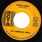 ACTA 821 AMERICAN BREED Green Light ~ Dont It Make You