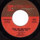 REPRISE 344 DEAN MARTIN Send Me The Pillow You Dream On