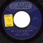 AMY 892 JOEY POWERS Midnight Mary/Where Do You Want The