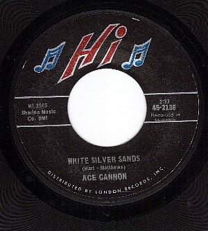 HI 2136 ACE CANNON White Silver Sands/San Antonio Rose