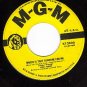MGM K12020 45 JONI JAMES The Moment I Saw You/Where Is