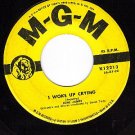 MGM K12213 JONI JAMES I Woke Up Crying ~ Maverick Queen