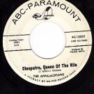 ABC 10331 APPALACHIANS Cleopatra Queen Of The Nile/Lord