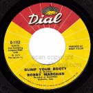 NM DIAL 1152 BOBBY MARCHAN Bump Your Booty/Ain't Nothin