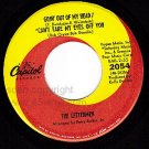 NM 4658 THE LETTERMEN Goin Out Of My Head/Cant Take My