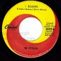 NM 4658 THE LETTERMEN Goin Out Of My Head/Cant Take My