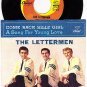 NM 45 PS+ REC 4699 THE LETTERMEN Come Back Silly Girl