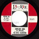 LAURIE 3391 THE ROYAL GUARDSMEN Airplane Song/OM