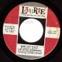 45 Laurie 3461 THE ROYAL GUARDSMEN Baby Let's Wait