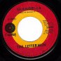 2643 45 THE LETTERMEN Shangri-La/When Summer Ends