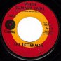 2643 45 THE LETTERMEN Shangri-La/When Summer Ends