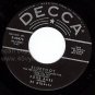 VG++ DECCA 45 9-29476 FOUR ACES/ALBERT Heart ~ Sluefoot