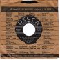 M- DECCA 45 29809 FOUR ACES Sndtrk Meet Me In Las Vegas