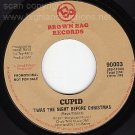 NM BROWN BAG PROM CUPID Twas The Night Before Christmas