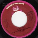 45 + PS Gladys Knight/Pips SILENT NIGHT ~ DO YOU HEAR?