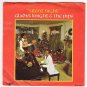 45 + PS Gladys Knight/Pips SILENT NIGHT ~ DO YOU HEAR?