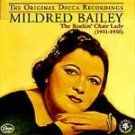 NEW/SLD CD Mildred Bailey The Rockin' Chair Lady 31-50