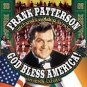 NEW/SLD CD Frank Patterson GOD BLESS AMERICA IRISH PBS