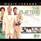 NEW/SEALED CD/DVD BOX SET ~ The Platters TWILIGHT TIME