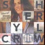 NEW/SEALED CD ~ Sheryl Crow ~ TUESDAY NIGHT MUSIC CLUB