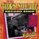 NEW/SEALED CD ~ Memories Of Times Square Record Shop v4