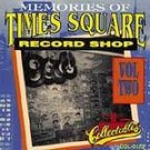 NEW/SEALED CD ~ Memories Of Times Square Record Shop v2