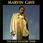 NEW/SEALED CD ~ Marvin Gaye ~ The Last Concert Tour