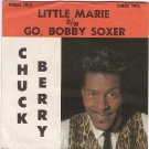 PICTURE SLEEVE PS CHESS 1912 ~ CHUCK BERRY Little Marie