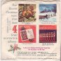 RCA Christmas Dealer Promo Gift Record 45+PS SP-45-35