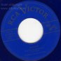 RCA 4x45 Al Goodman BLUE THE CHOCOLATE SOLDIER BOX SET