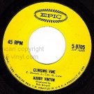 PIC+ REC EPIC 5-9705 BOBBY VINTON Clinging Vine ~ Magic