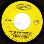 PIC+ REC EPIC 5-10397 BOBBY VINTON love How You Love Me