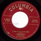 EP COLUMBIA B-201 45 CHORDETTES Moonlight Bay/Shine On