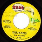 BANG 506 THE MCCOYS Hang On Sloopy ~ I Cant Explain It