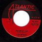 ATLANTIC 1092 CLYDE McPHATTER When You're Sincere/Love